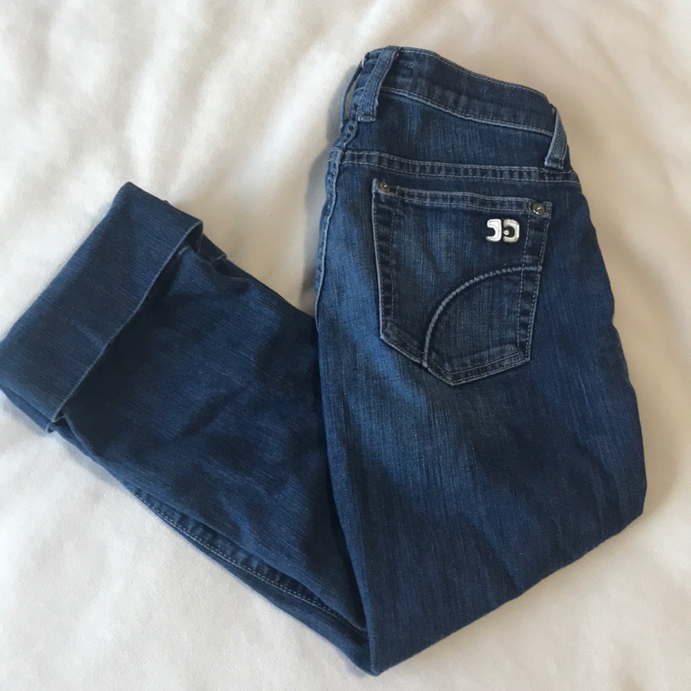 Joe’s Jeans Capri-Socialite